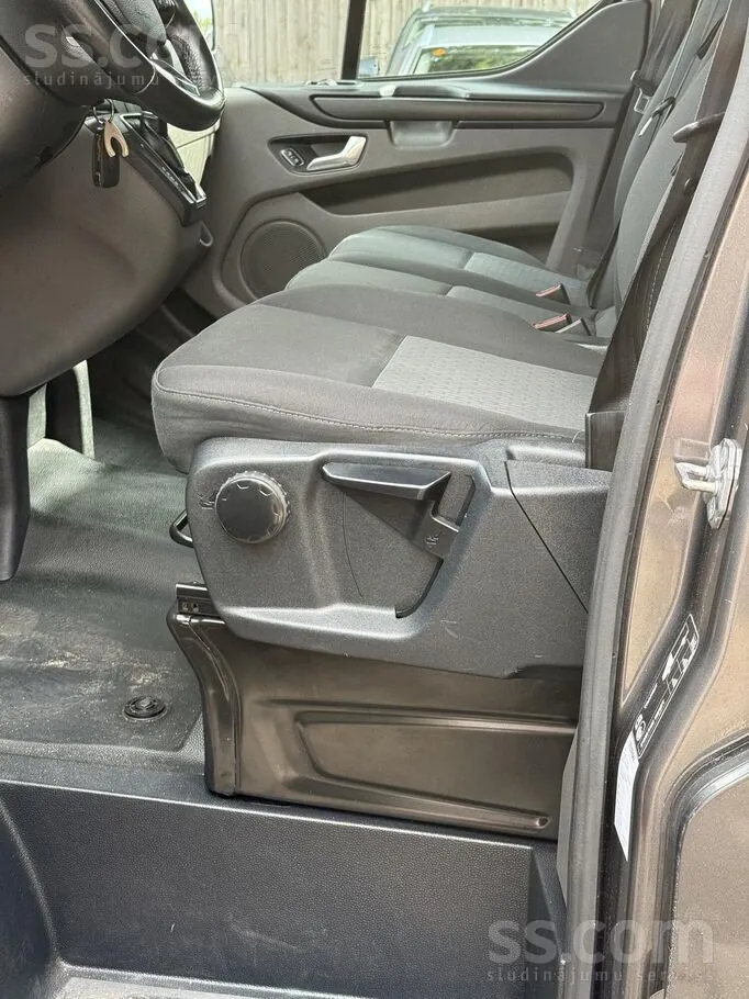 Ford Transit Custom 2020 photo 5