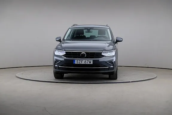 Volkswagen Tiguan 2024 photo 3