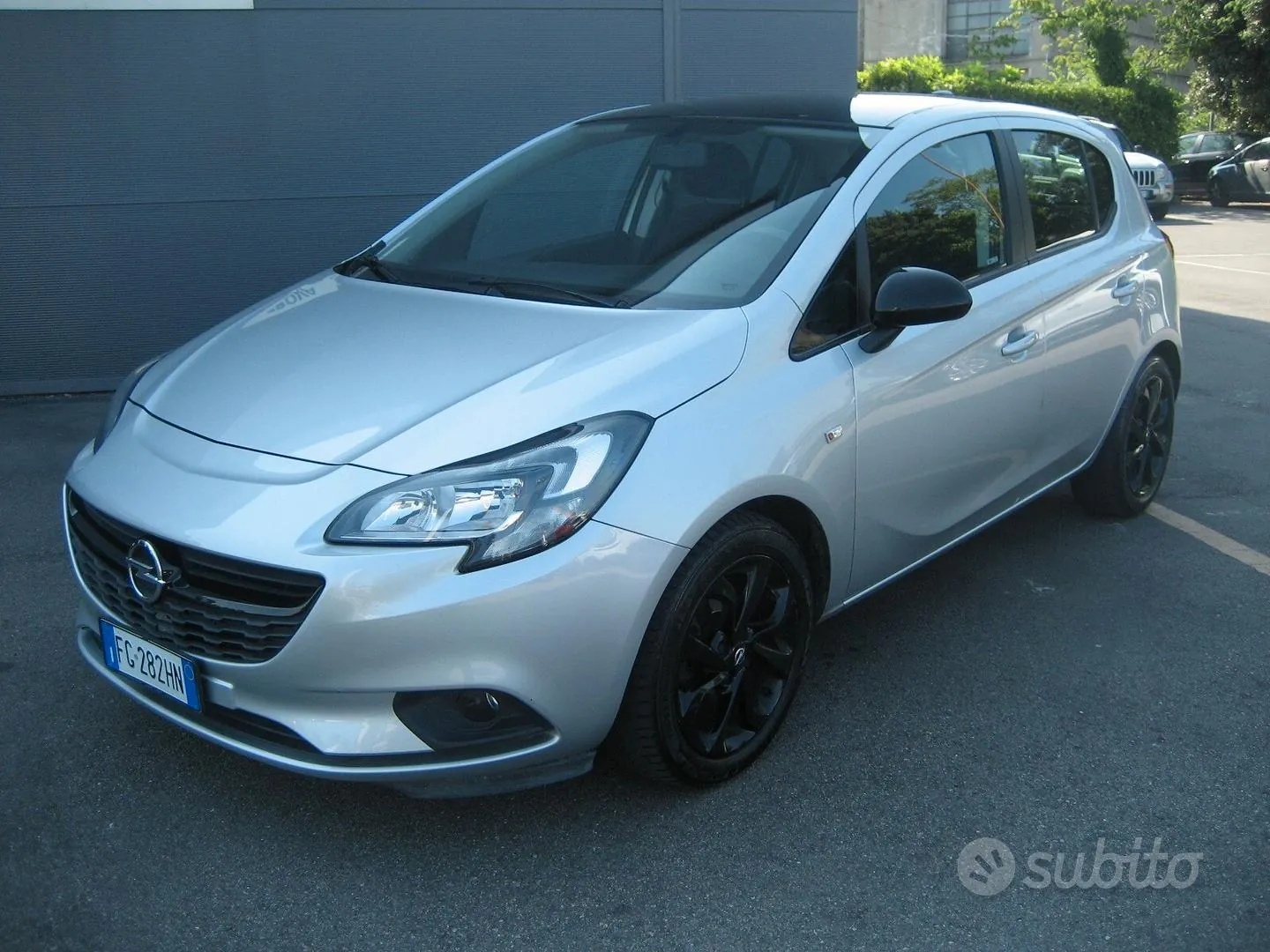 Opel Corsa 2017 photo 3