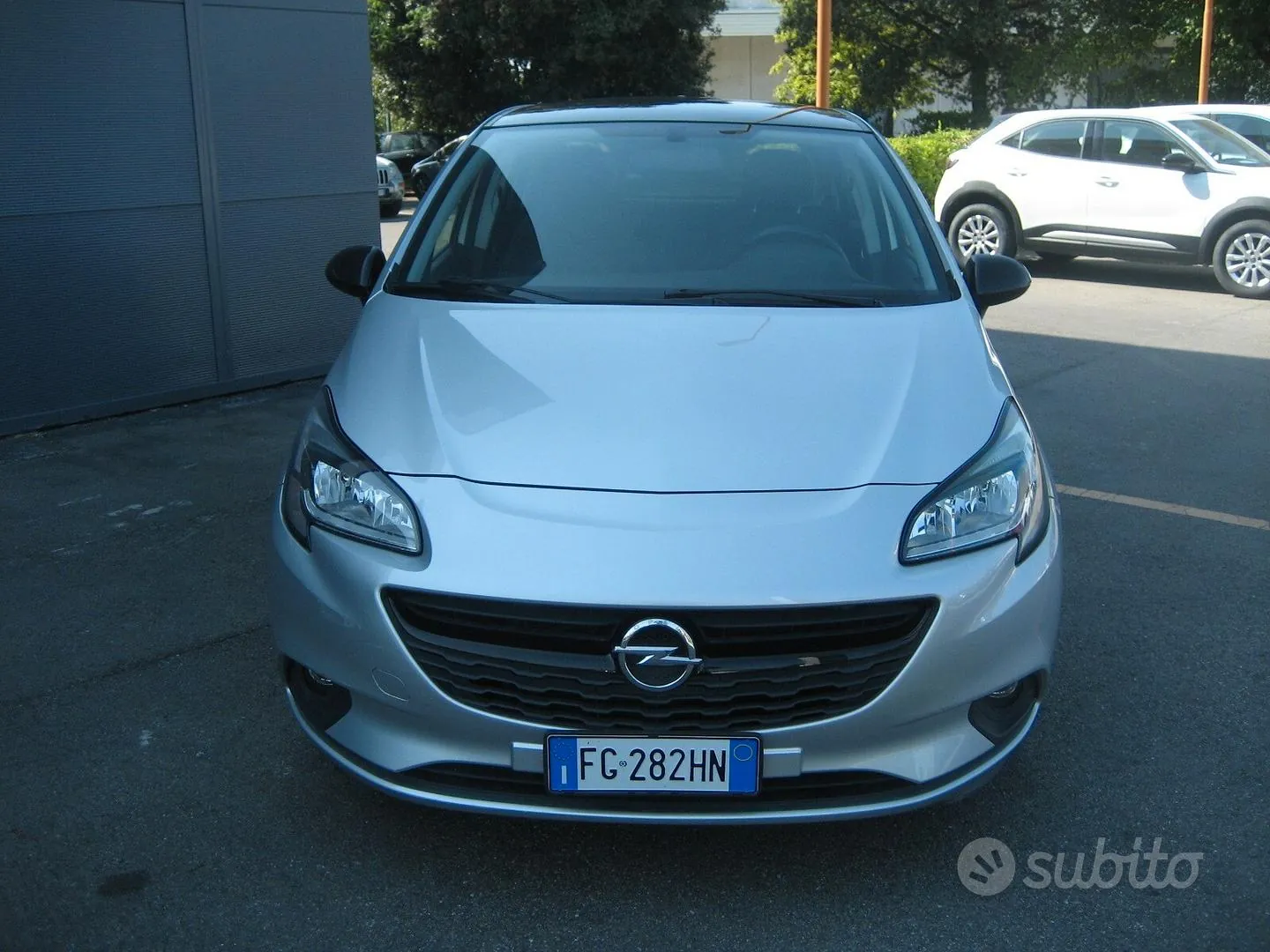 Opel Corsa 2017 photo 2