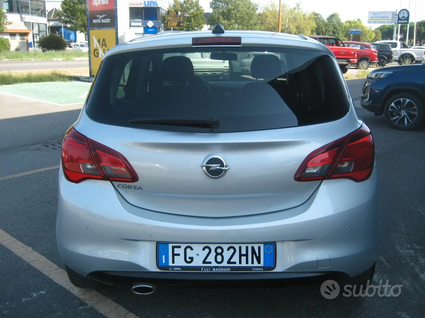 Opel Corsa 2017 photo 5