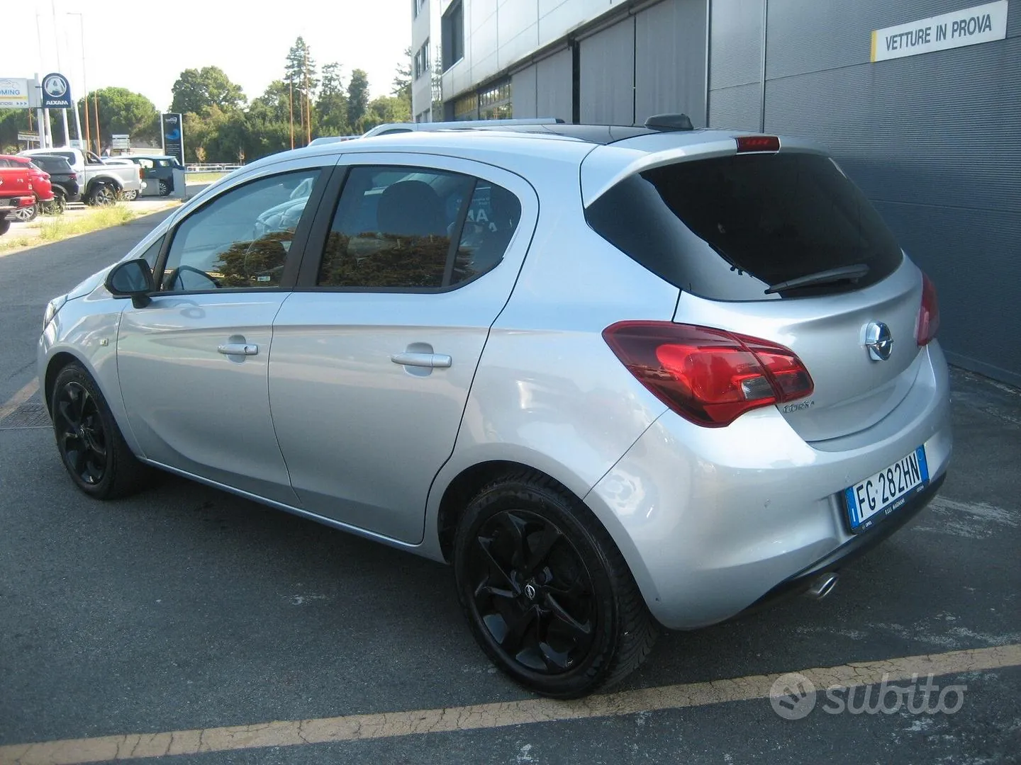 Opel Corsa 2017 photo 4