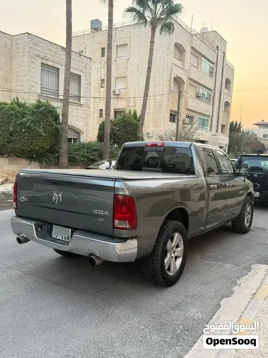 Dodge Ram 2010 photo 2