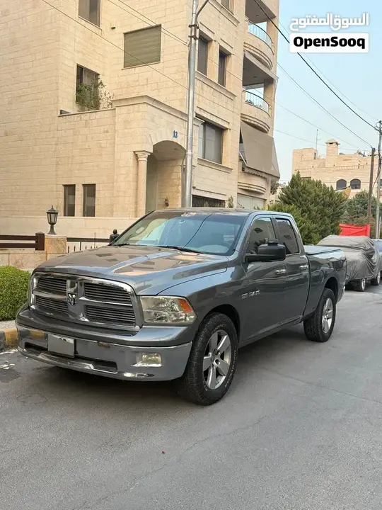 Dodge Ram 2010 photo 4