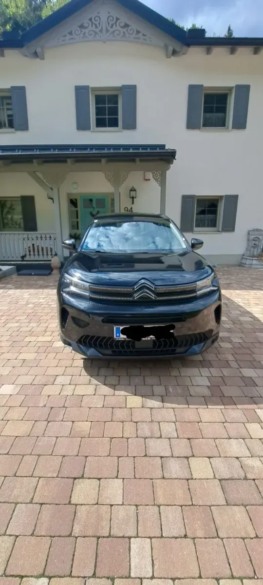 Citroen C5 Aircross