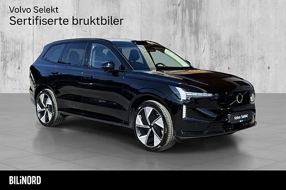Volvo Ex90