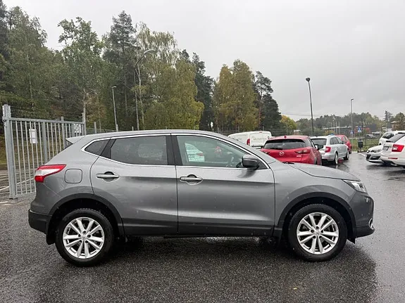 Nissan Qashqai 2014 photo 3