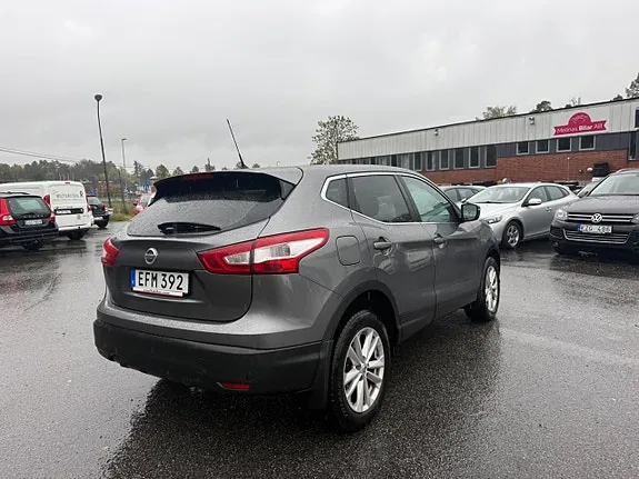 Nissan Qashqai 2014 photo 5