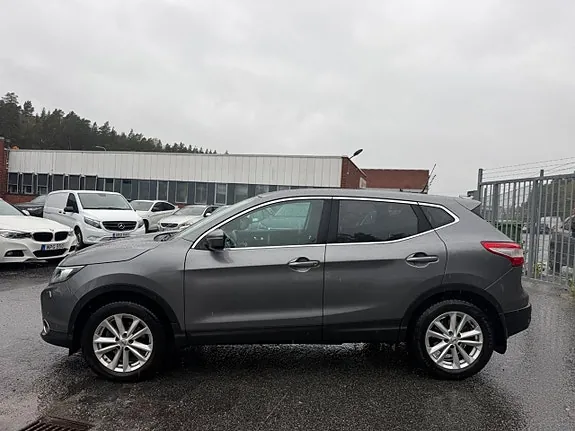 Nissan Qashqai 2014 photo 4