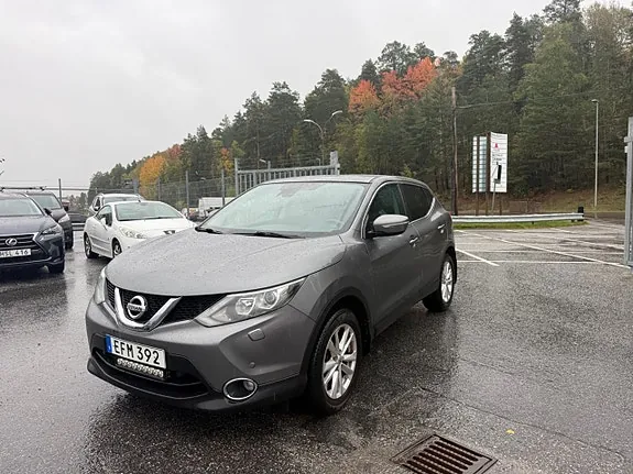 Nissan Qashqai 2014 photo 2