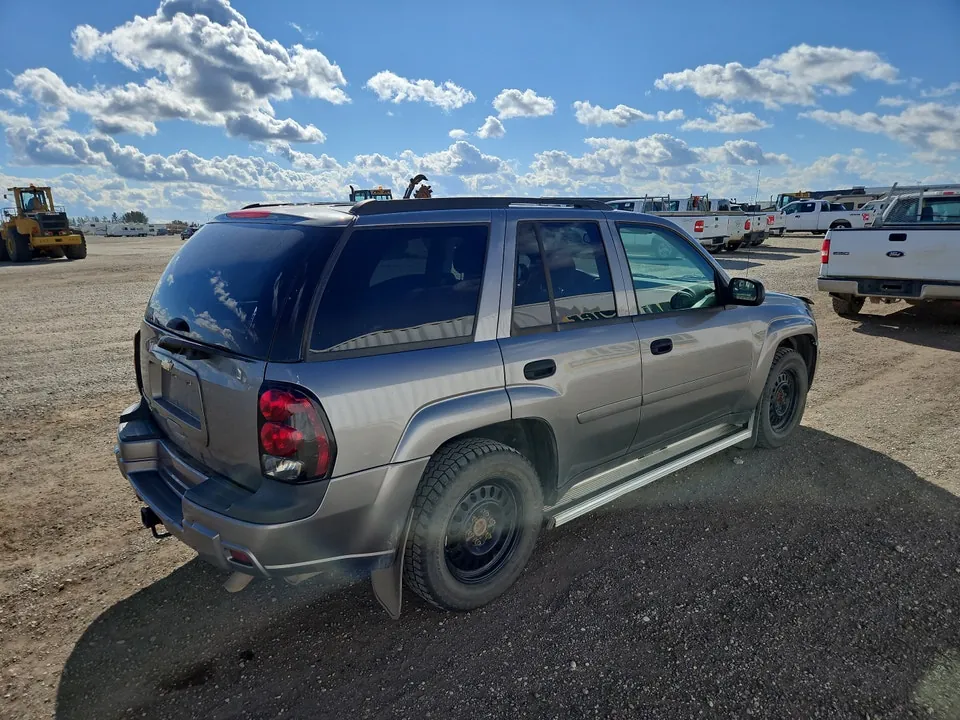 Chevrolet Trailblazer 2007 photo 4
