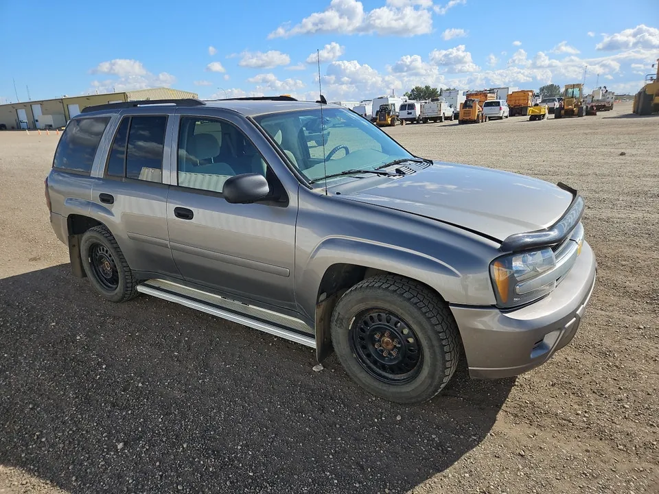 Chevrolet Trailblazer 2007 photo 2