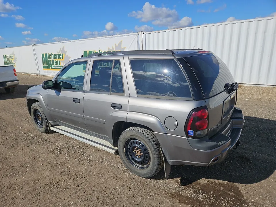 Chevrolet Trailblazer 2007 photo 3