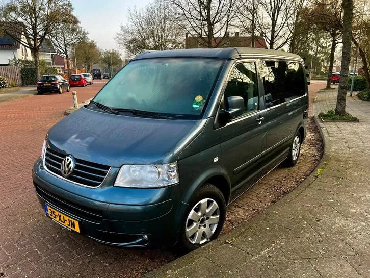 Volkswagen California