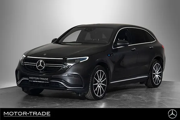 Mercedes-Benz Eqc400