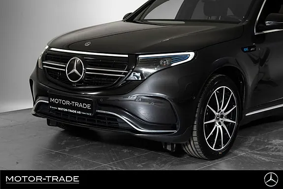 Mercedes-Benz Eqc400 2023 photo 3