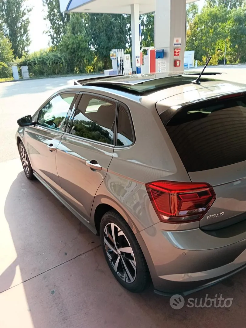 Volkswagen Polo 2019 photo 3