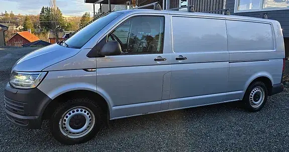Volkswagen Transporter 2019 photo 2