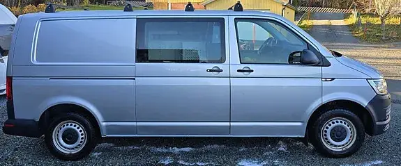 Volkswagen Transporter 2019 photo 3