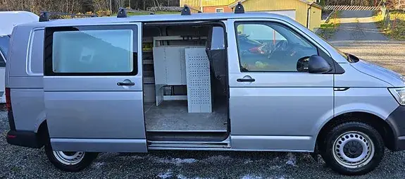 Volkswagen Transporter 2019 photo 4