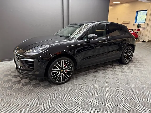 Porsche Macan S