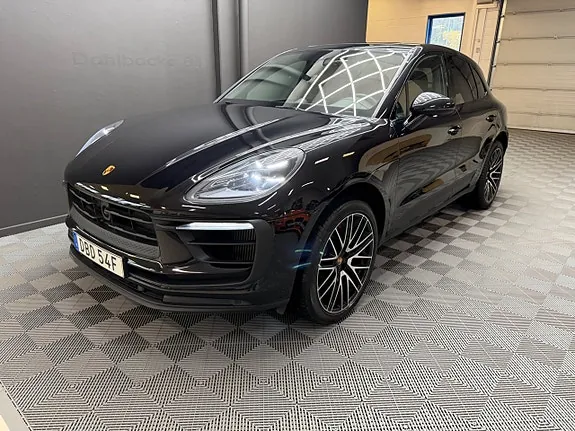 Porsche Macan S 2022 photo 2