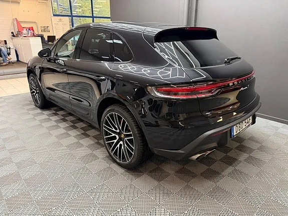 Porsche Macan S 2022 photo 4