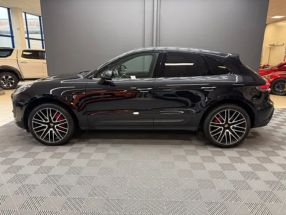 Porsche Macan S 2022 photo 3