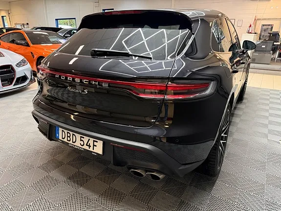 Porsche Macan S 2022 photo 5
