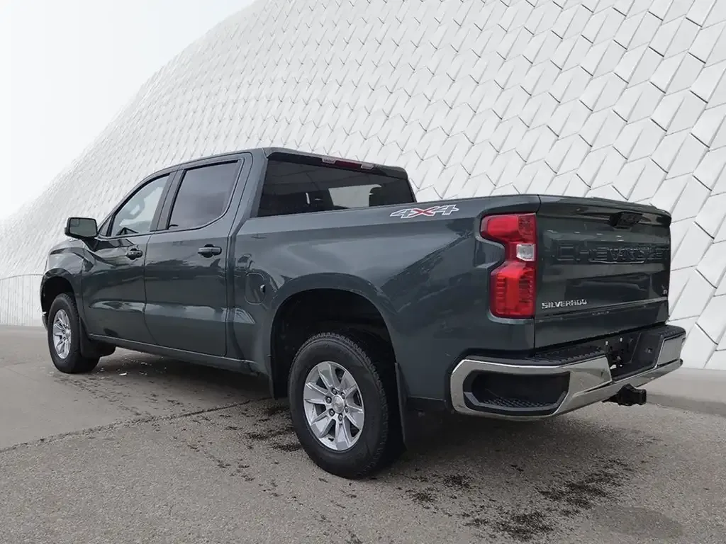 Chevrolet Silverado 1500 2025 photo 4