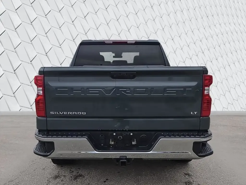 Chevrolet Silverado 1500 2025 photo 5