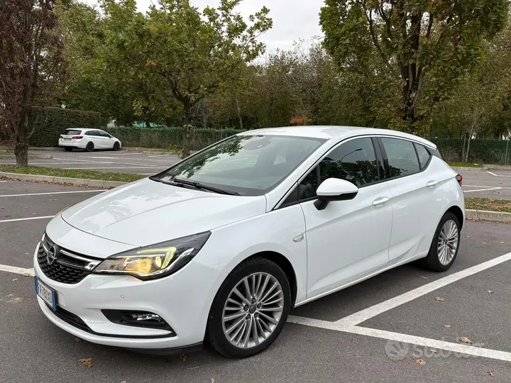 Opel Astra 2019 photo 3