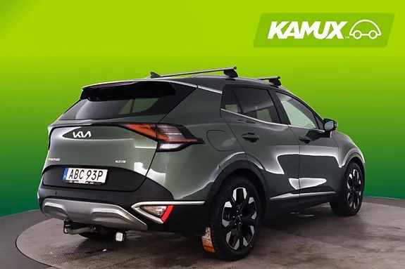 Kia Sportage 2022 photo 4