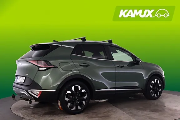 Kia Sportage 2022 photo 2