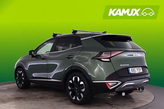 Kia Sportage 2022 photo 5