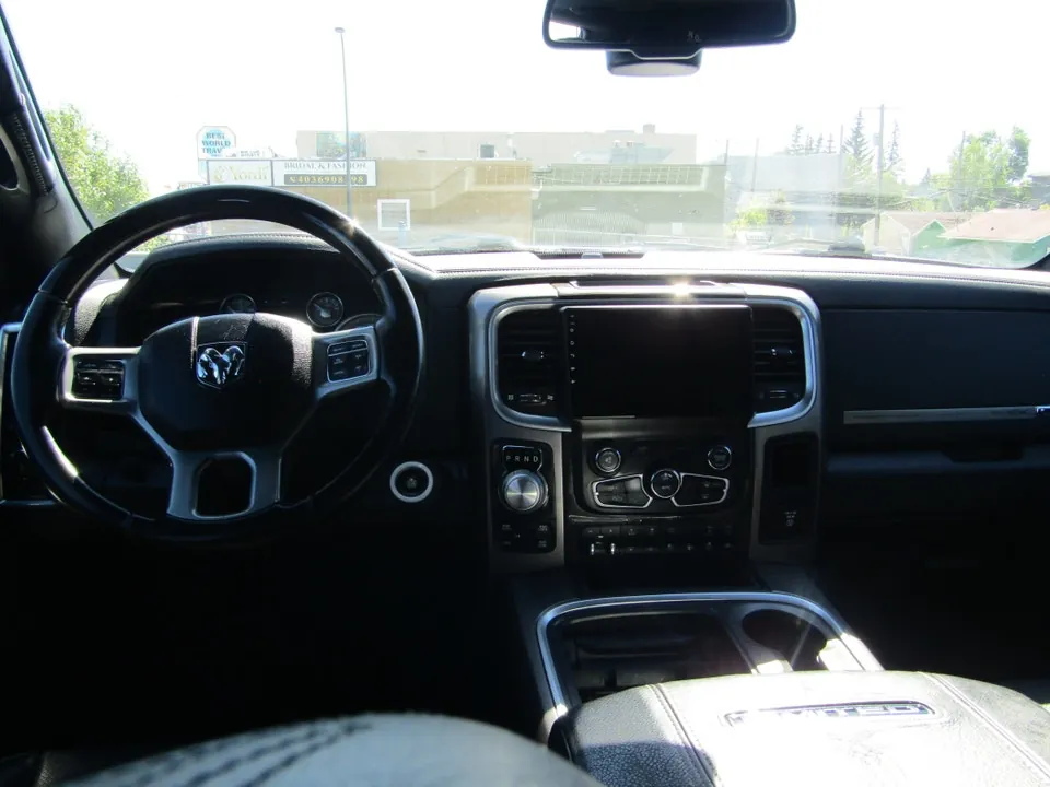 Ram 1500 2017 photo 2