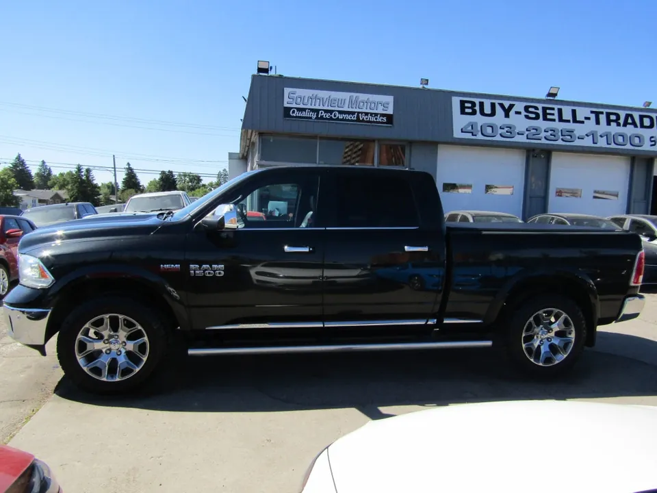 Ram 1500 2017 photo 4