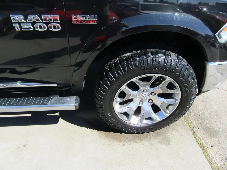 Ram 1500 2017 photo 5