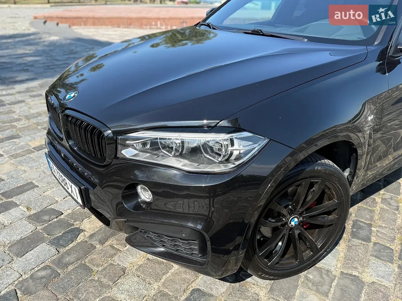 BMW X6 2019 photo 2