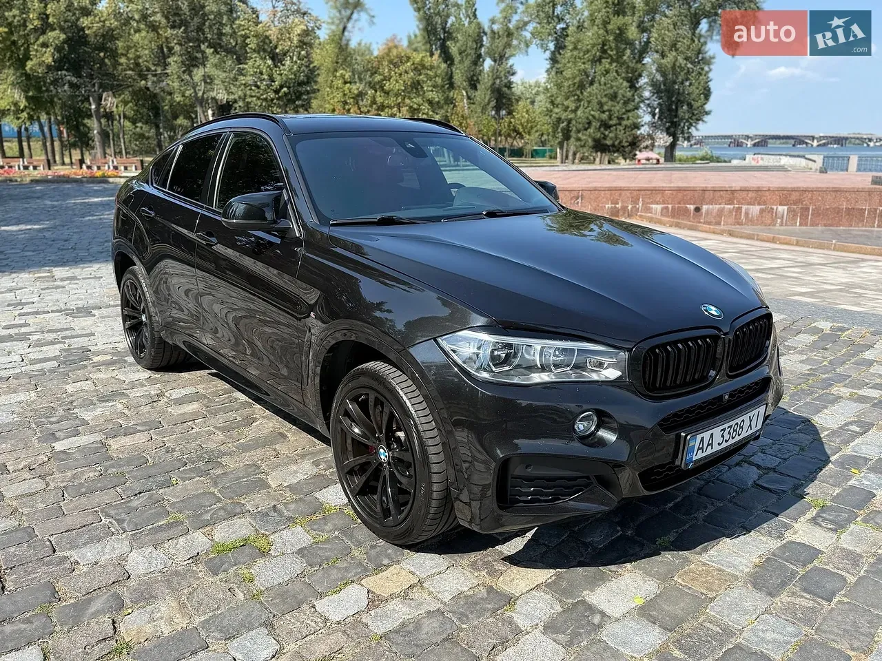 BMW X6 2019 photo 3