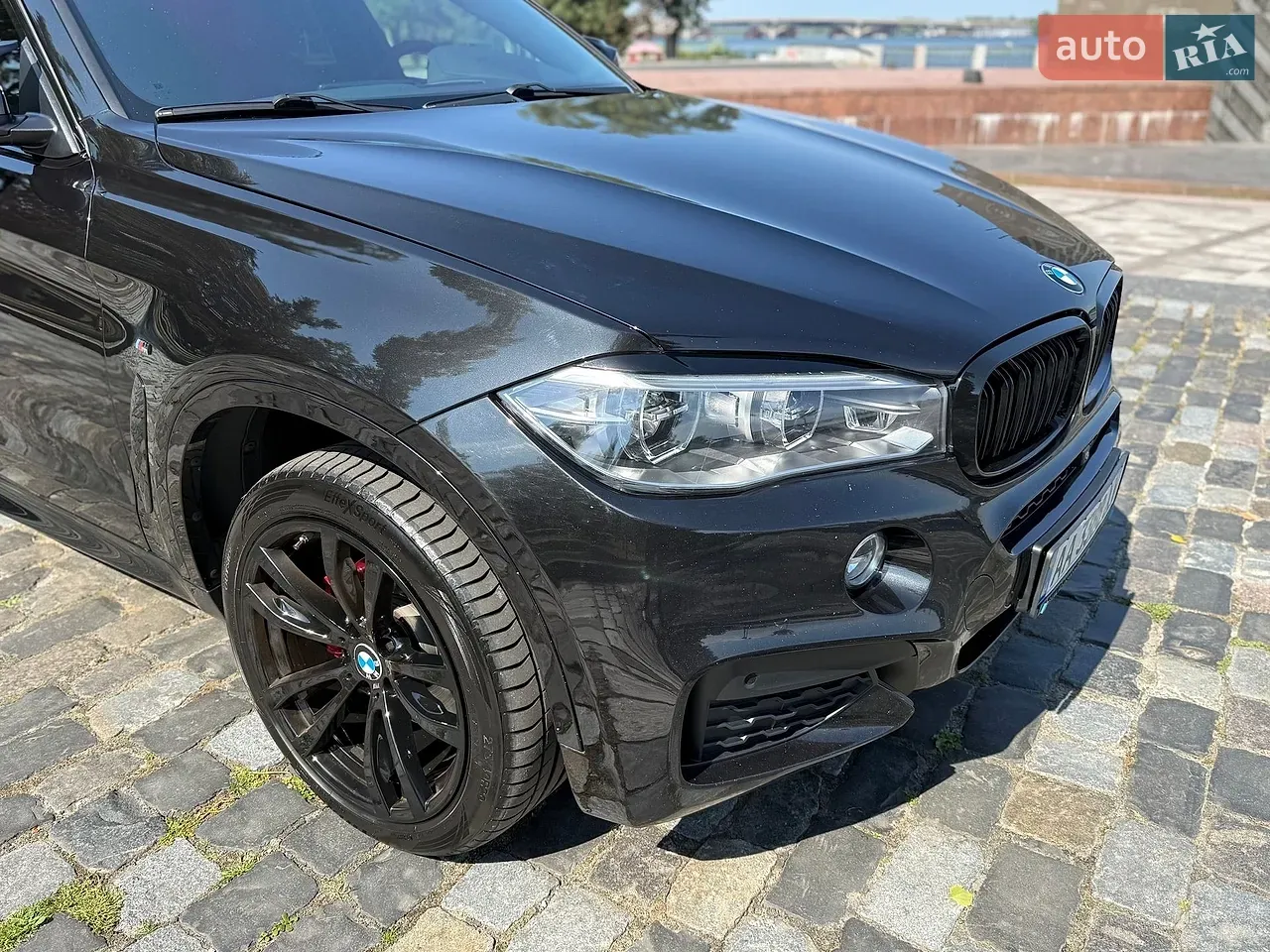 BMW X6 2019 photo 5