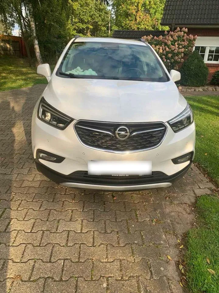 Opel Mokka X