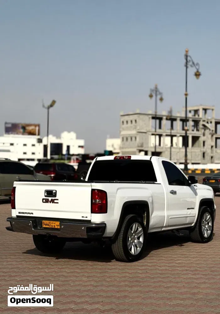 GMC Sierra 2015 photo 3