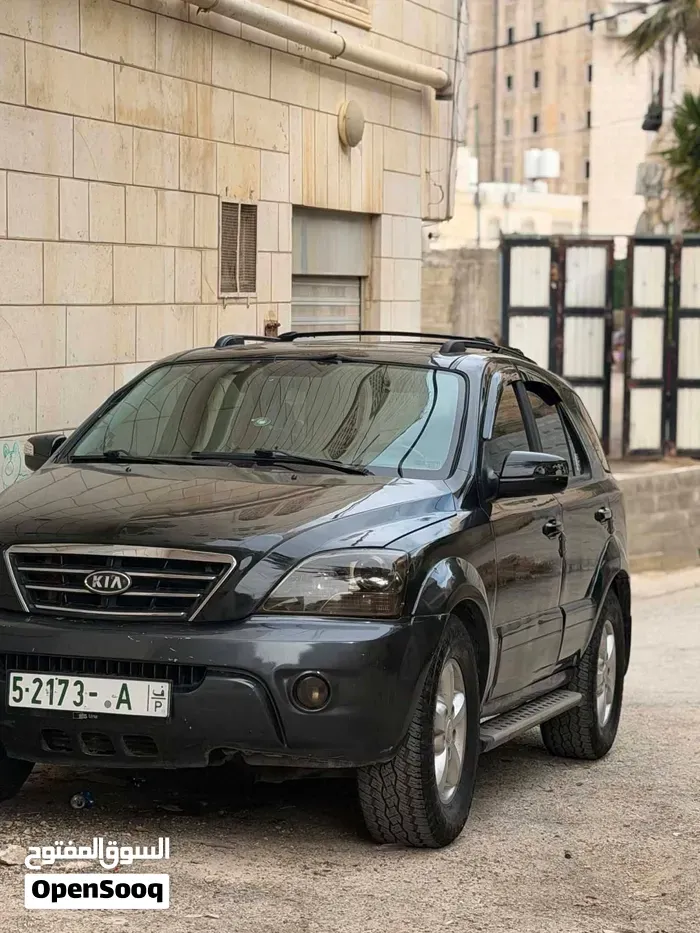 Kia Sorento 2008 photo 4