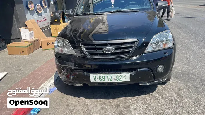 Kia Sorento 2008 photo 3