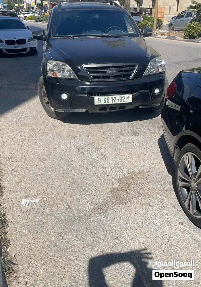 Kia Sorento 2008 photo 2