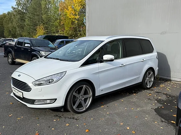 Ford Galaxy 2020 photo 3