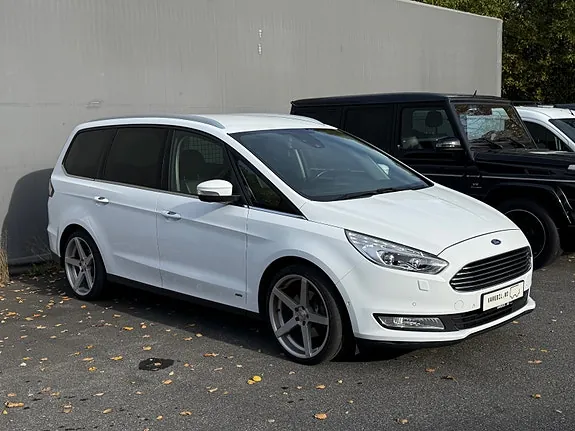 Ford Galaxy 2020 photo 4