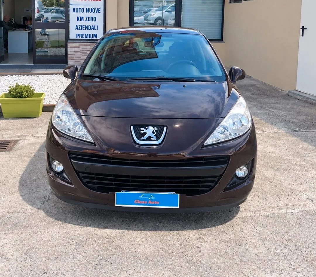 Peugeot 207