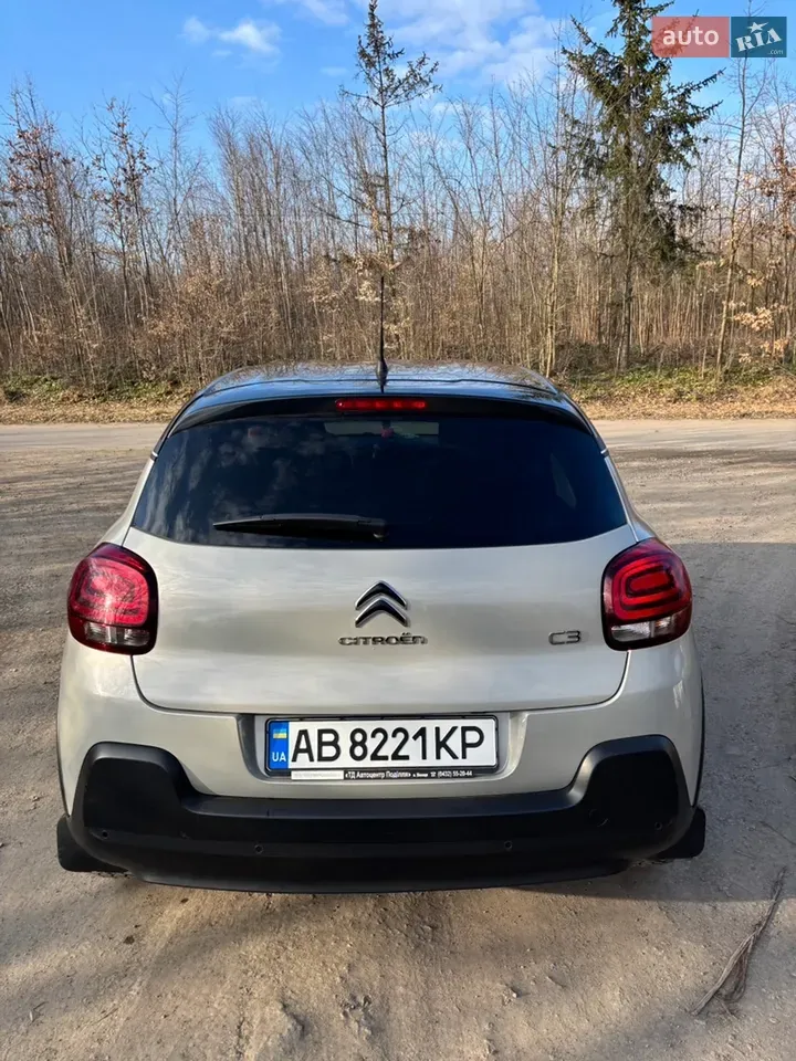 Citroen C3 2017 photo 5